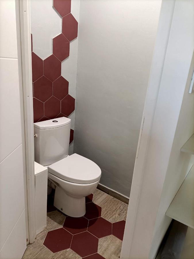 Appartement Proche Mer Avec Terrasse Et Jardin Privatif Hyères Buitenkant foto